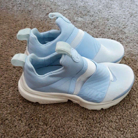 baby blue prestos